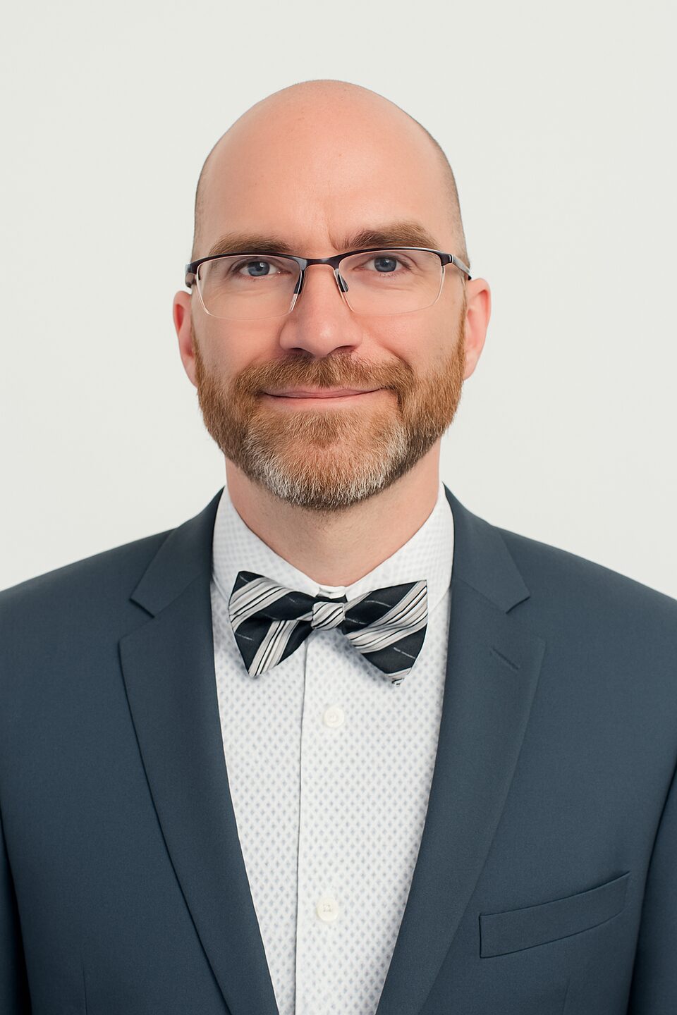 Billy Fisher, platform engineer